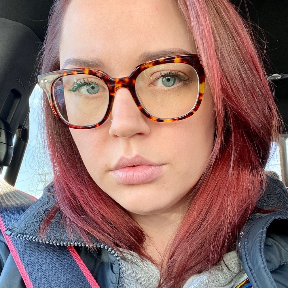 Meet your Posher, Megan